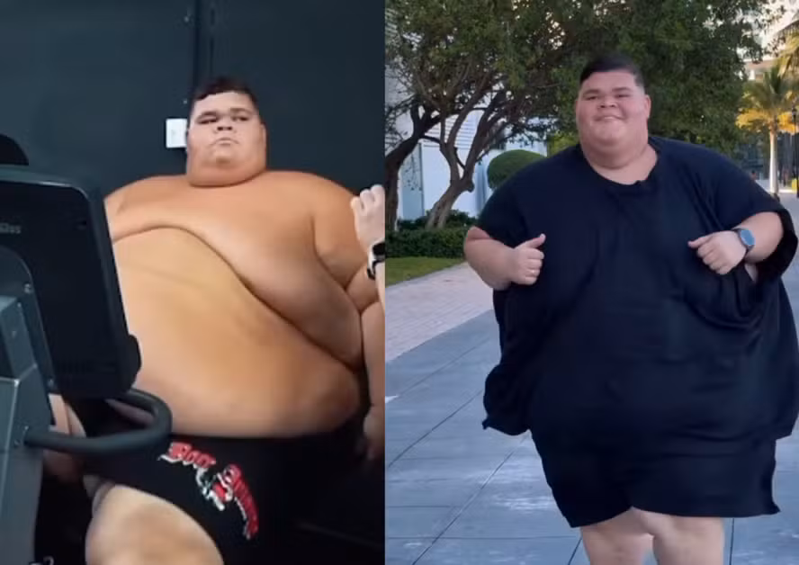  Gordão da XJ  por Reprodução/Instagram