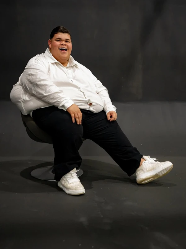  Gordão da XJ  por Reprodução/Instagram