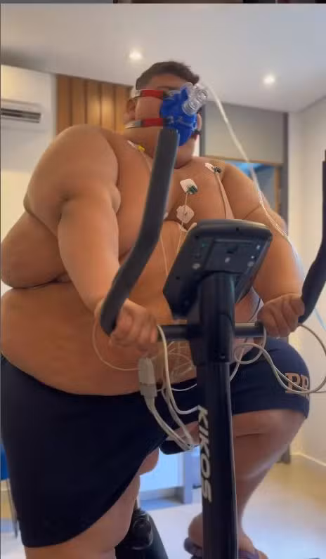  Gordão da XJ  por Reprodução/Instagram