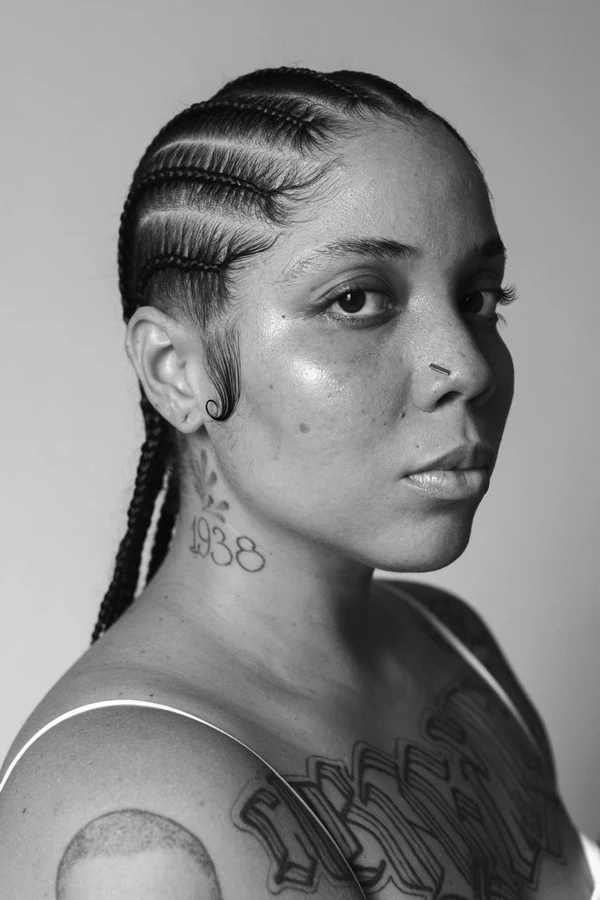 Helen Salomão por Davi Reis