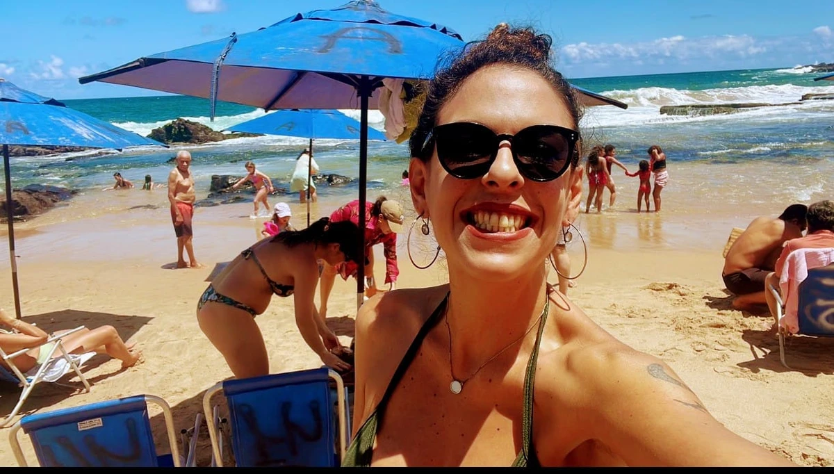 Joana criou um 