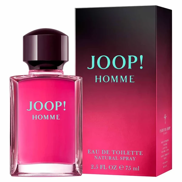 Joop! Homme por Reprodução