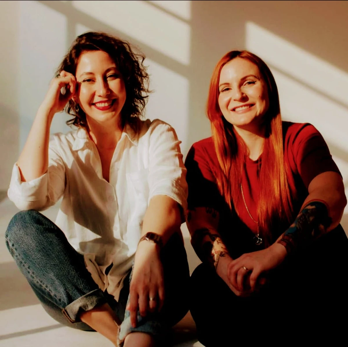 Laura e Ana