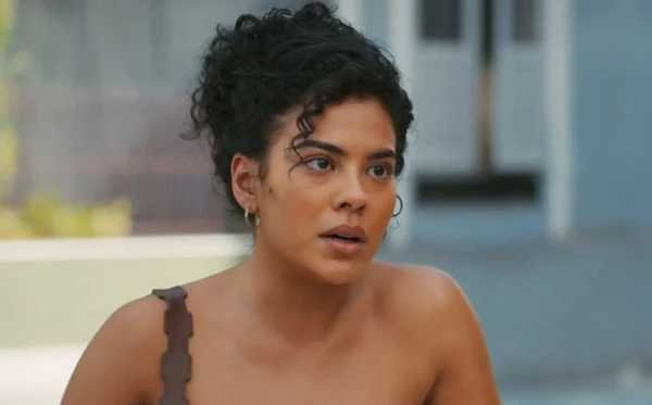 Maria de Fátima (Bella Campos) na novela Vale Tudo