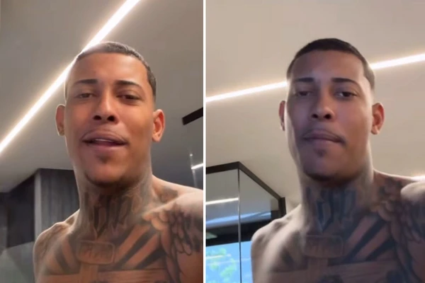 MC Poze revelou que teve o carro roubado e pediu ajuda para localizá-lo