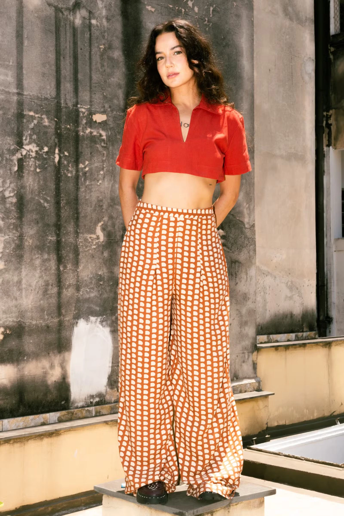 Nanda Marques por Reprodução/Instagram