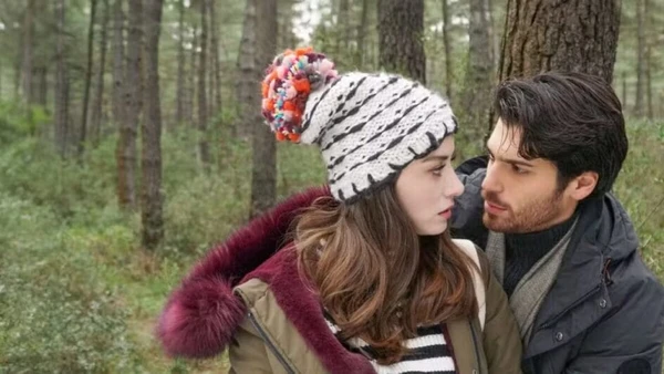 Novela turca 'Dolunay' por Reprodução/Redes sociais