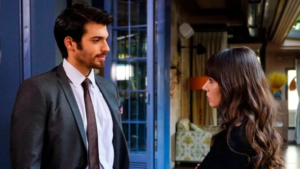 Novela turca 'Dolunay' por Reprodução/Redes sociais