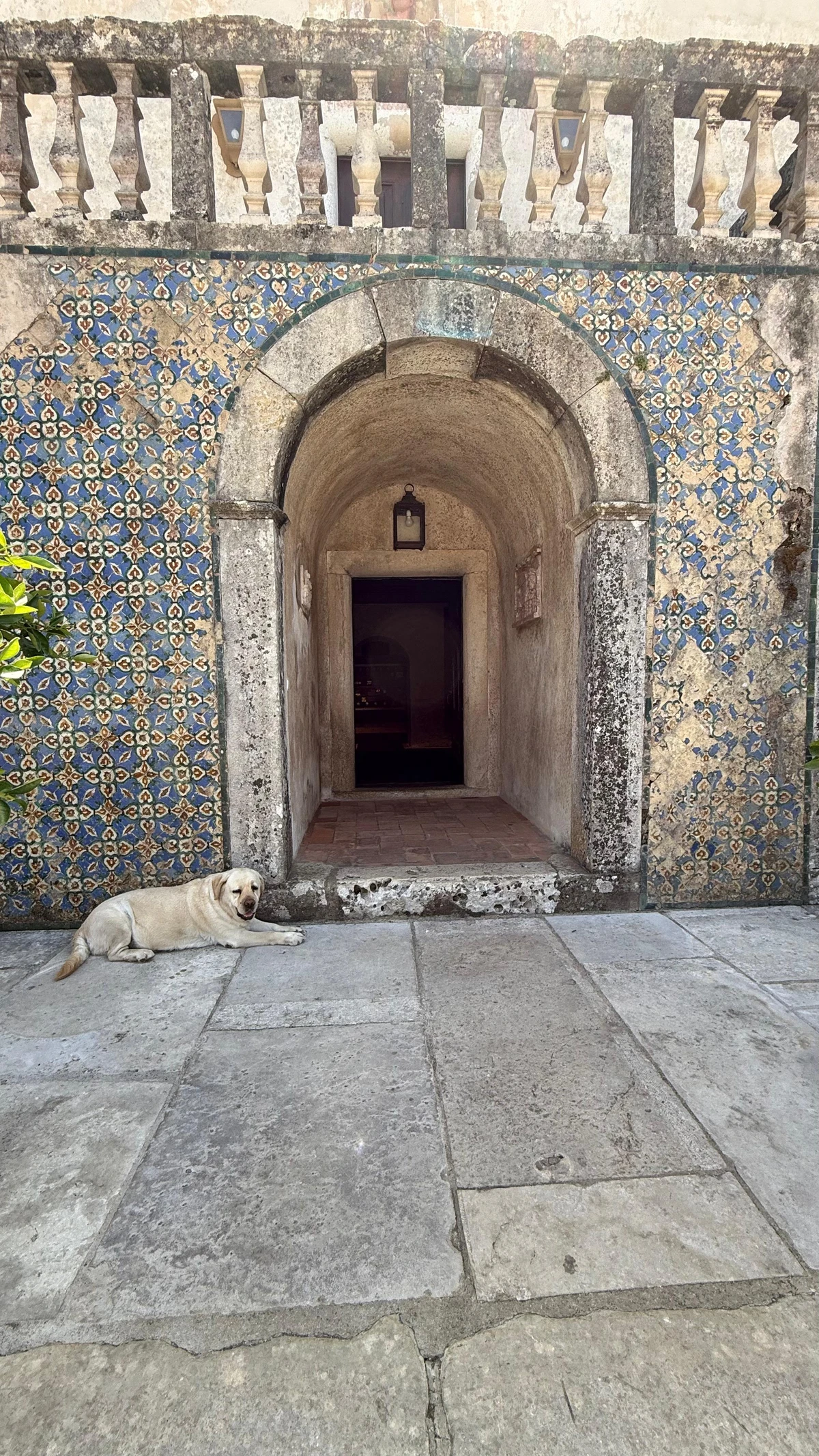 Palácio da Bacalhôa por Fernanda Varela/CORREIO