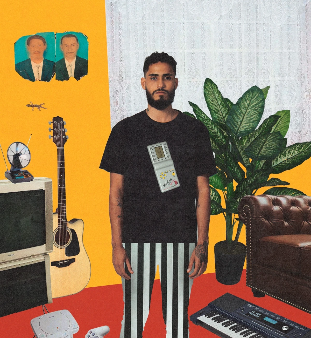 Exposição Vale das Embaúbas por divulgação