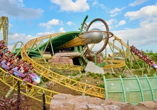 Stardust Racers