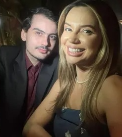 Suyane Pessoa revelou ser namorada de Dudu Camargo por Reprodução/Redes Sociais 