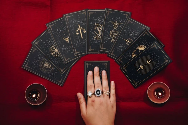 Tarot por Shutterstock
