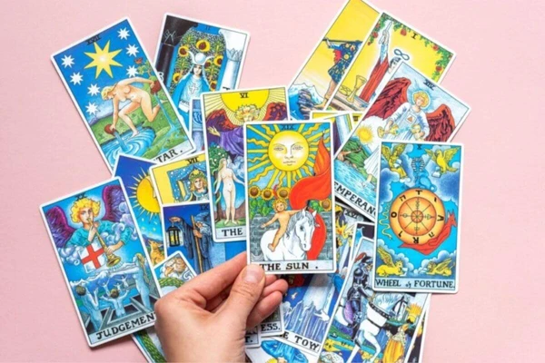 Tarot por Shutterstock