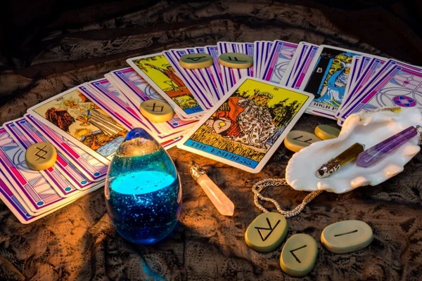 Tarot por Shutterstock