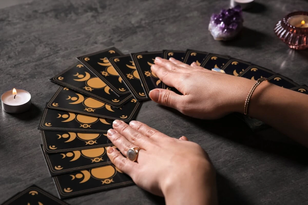 Tarot por Shutterstock