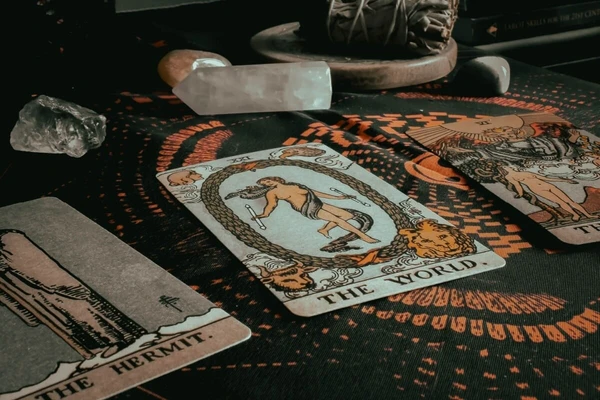 Tarot por Shutterstock