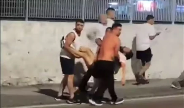 Torcedor do Vasco é morto durante briga de torcidas no Rio