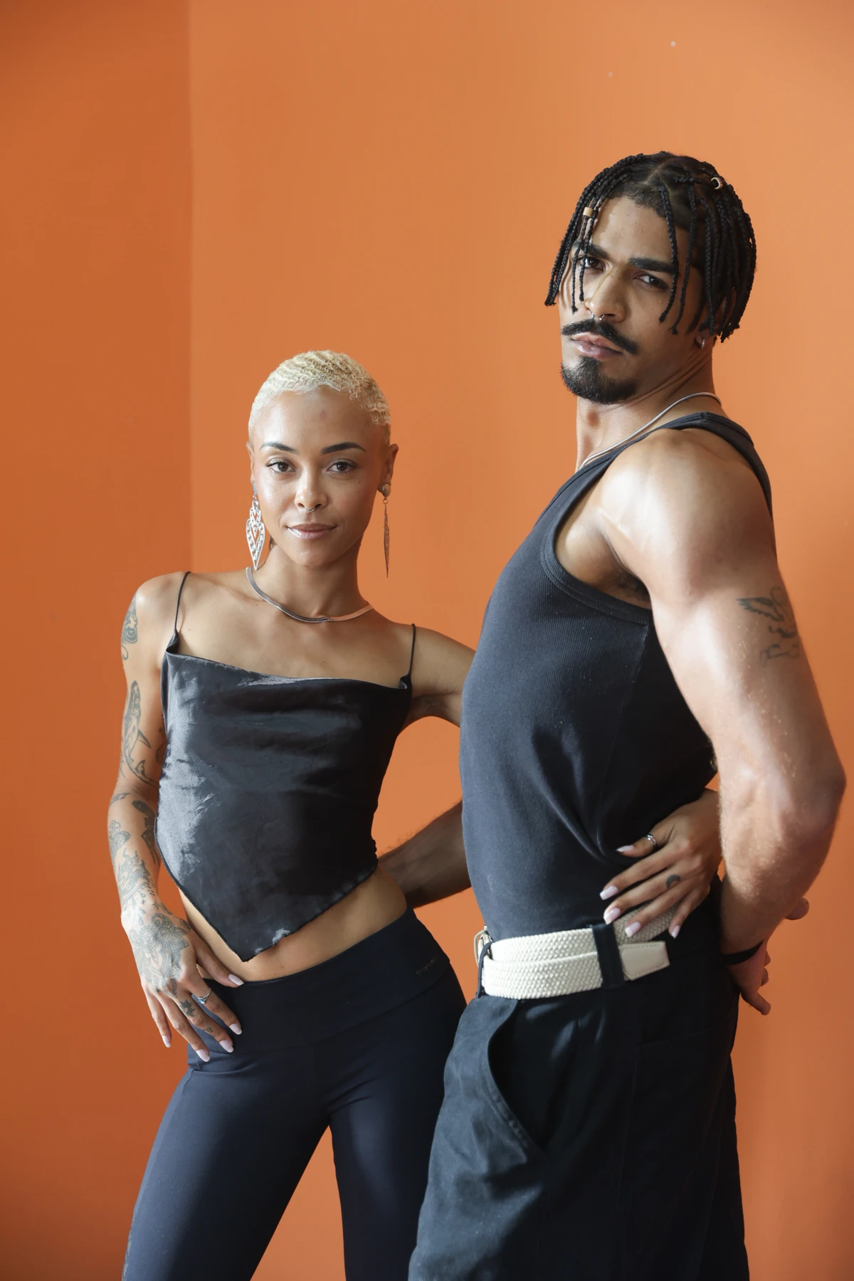 Última seletiva do Afro Fashion Day 2025 | por Florian Boccia