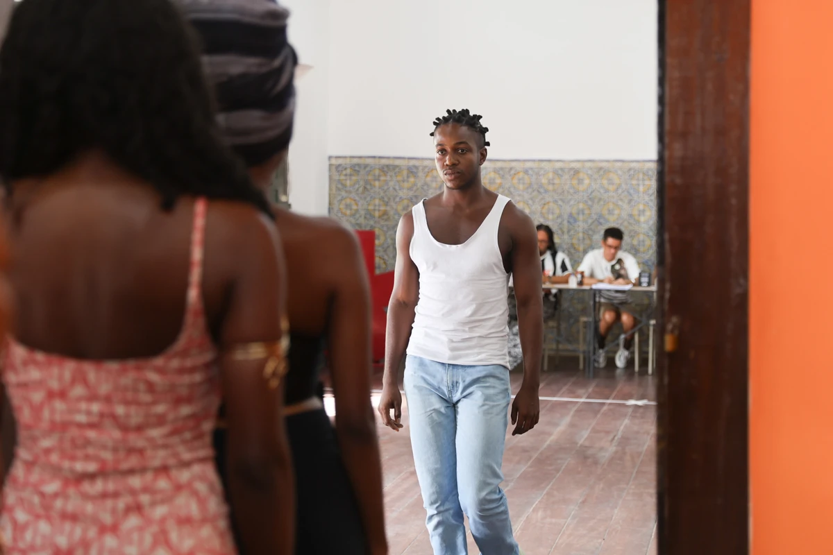 Última seletiva do Afro Fashion Day 2025 | por Florian Boccia