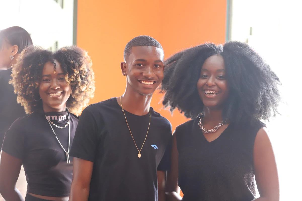 Última seletiva do Afro Fashion Day 2025 | por Florian Boccia