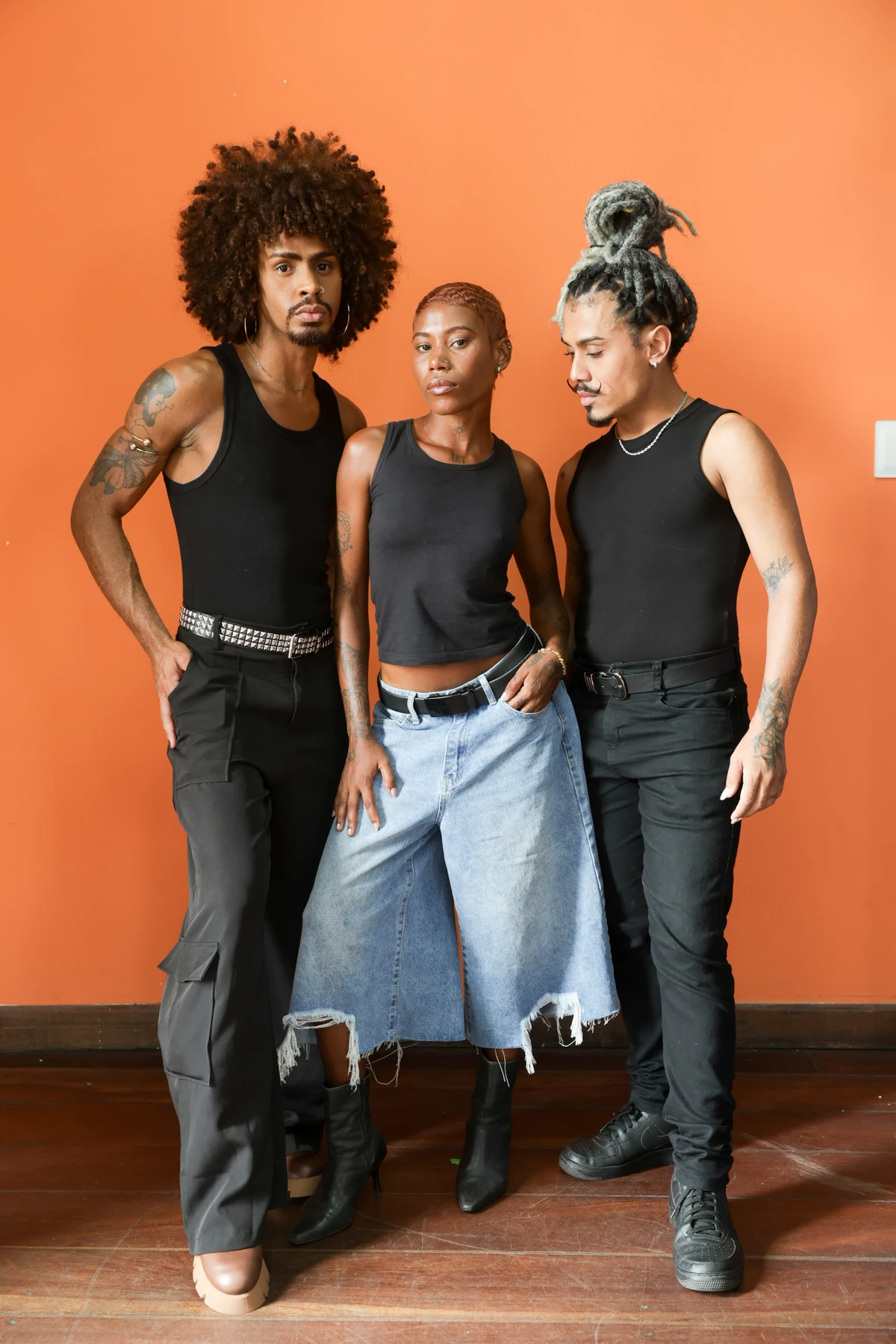 Última seletiva do Afro Fashion Day 2025 | por Florian Boccia