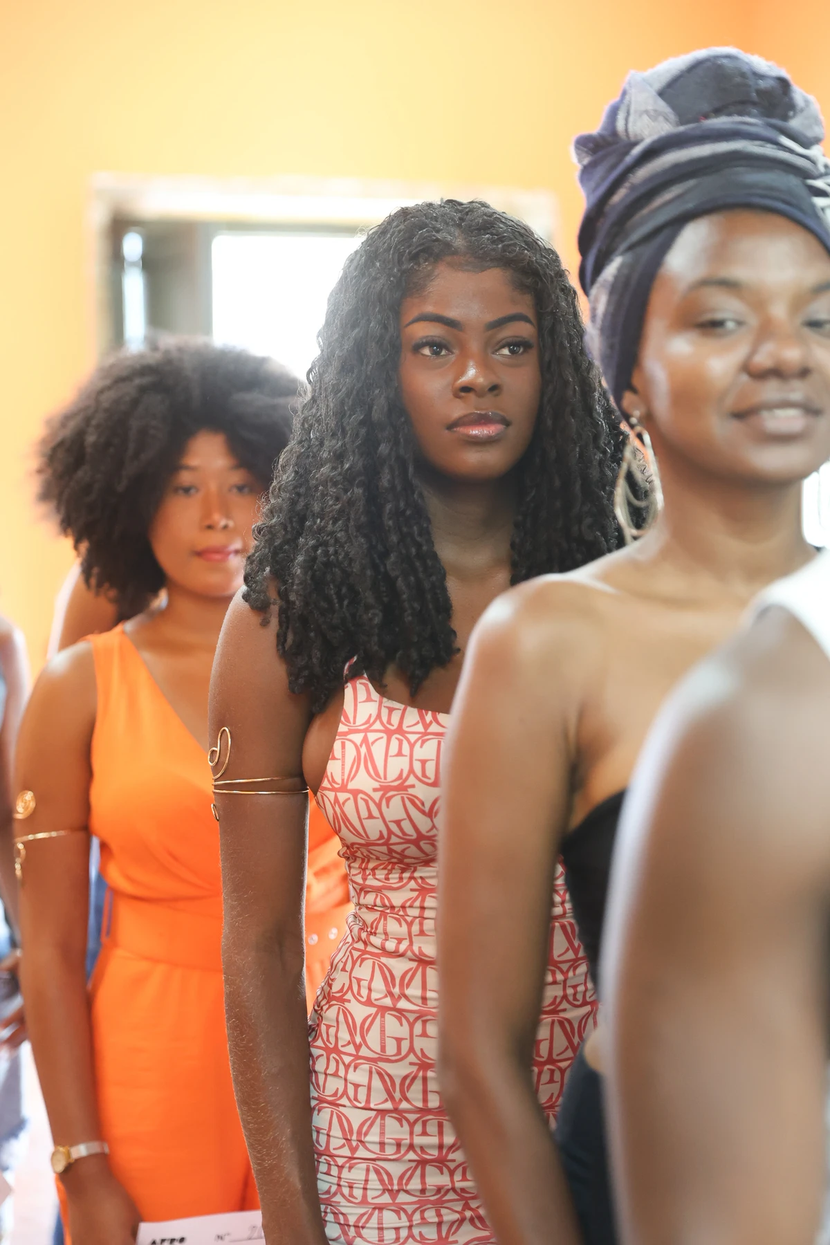 Última seletiva do Afro Fashion Day 2025 | por Florian Boccia