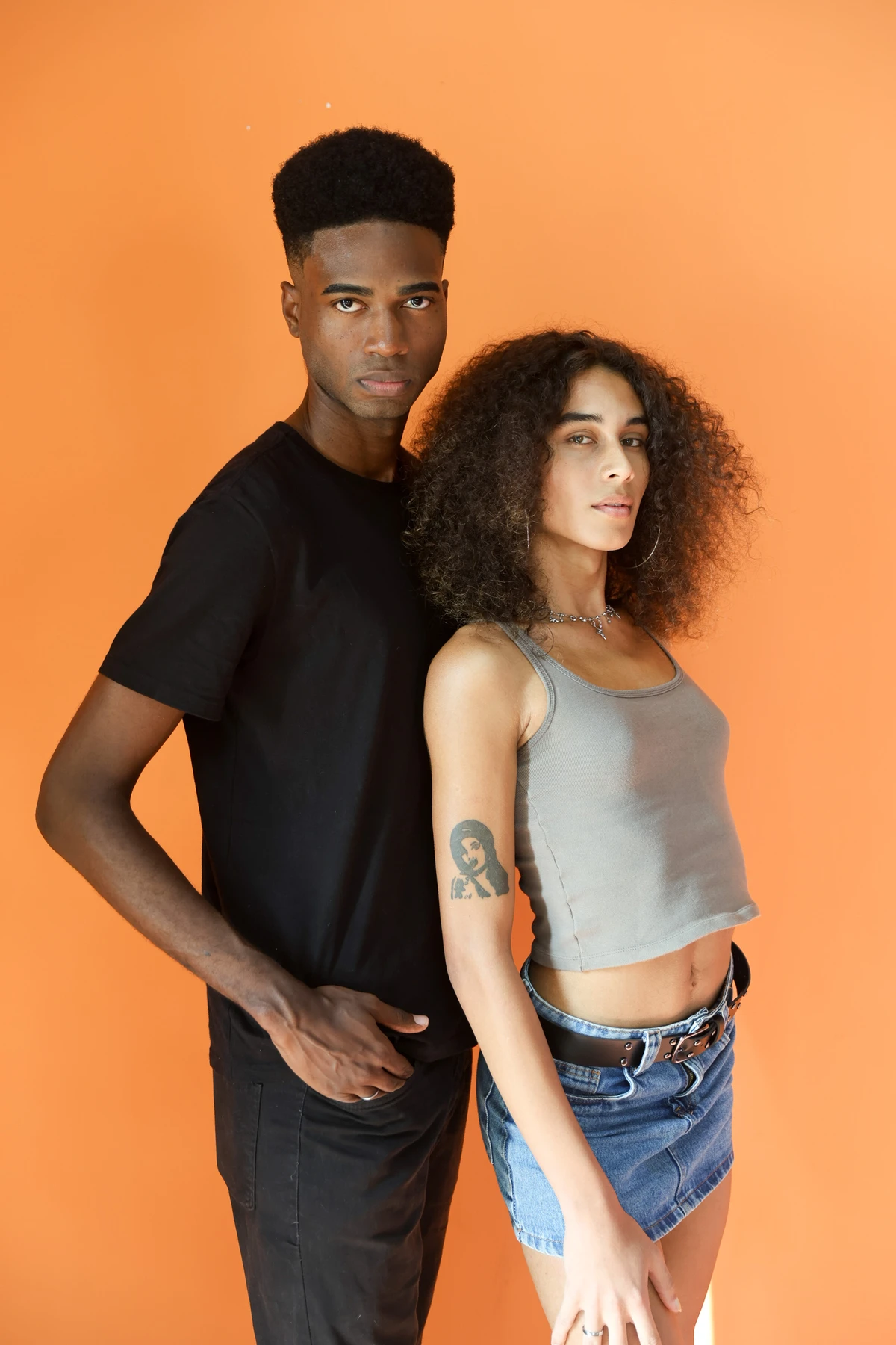 Última seletiva do Afro Fashion Day 2025 | por Florian Boccia