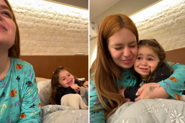 Viih Tube caiu no choro com declaração da filha