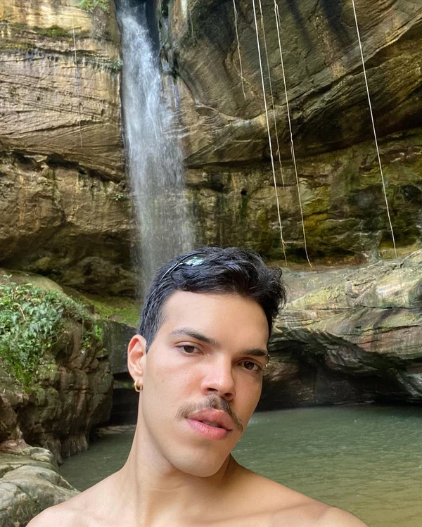 Yuri Machado Rocha tinha 27 anos por Reprodução
