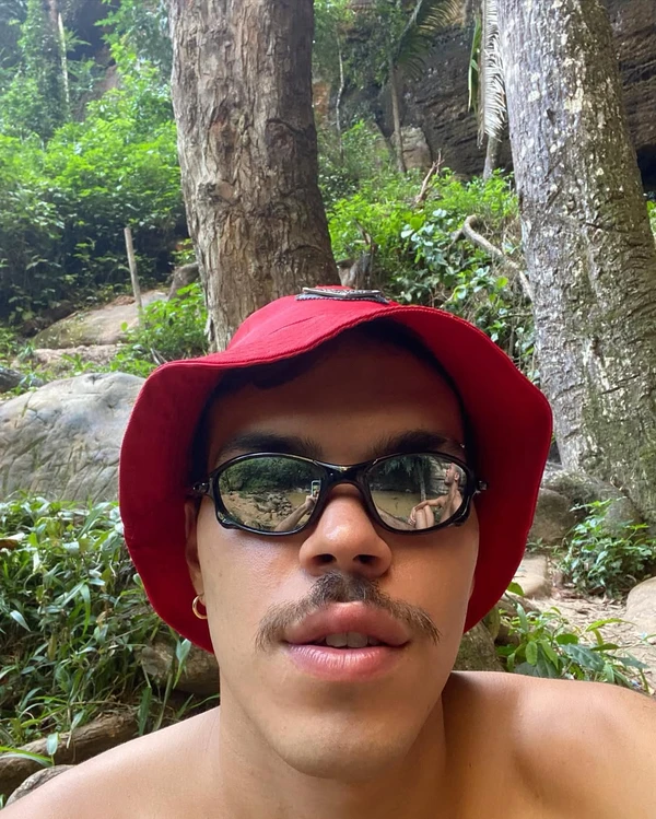 Yuri Machado Rocha tinha 27 anos por Reprodução