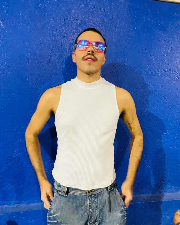 Yuri Machado Rocha tinha 27 anos por Reprodução