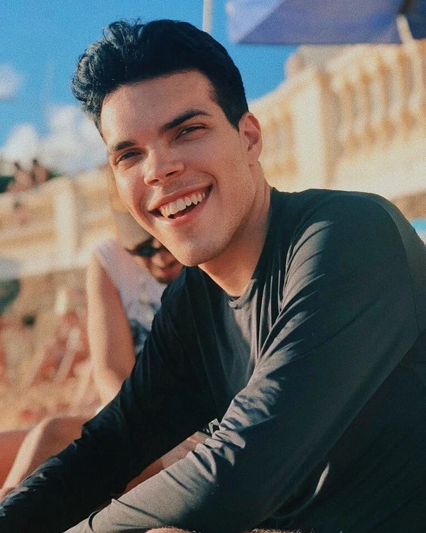 Yuri Machado Rocha tinha 27 anos por Reproduçao