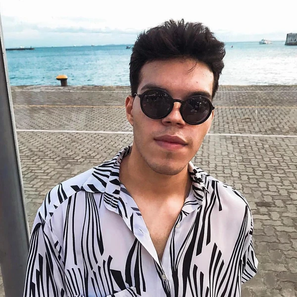 Yuri Machado Rocha tinha 27 anos por Reprodução