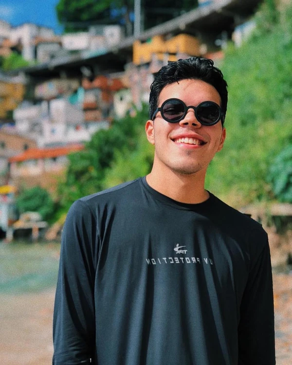 Yuri Machado Rocha tinha 27 anos por Reprodução
