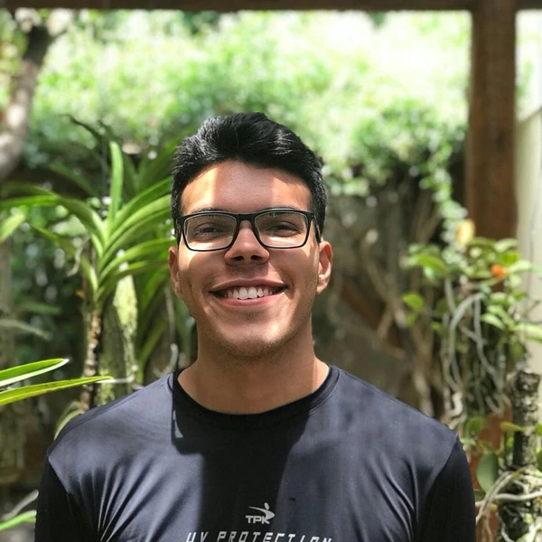 Yuri Machado Rocha tinha 27 anos por Reprodução