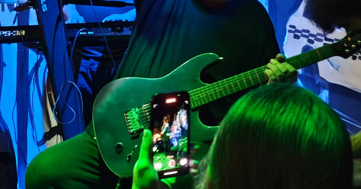 Imagem - No Wacken ou no 30 Segundos: metaleiro é tudo igual