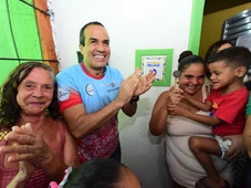 Imagem - Morar Melhor: Baixa de Quintas recebe mais 100 casas reformadas