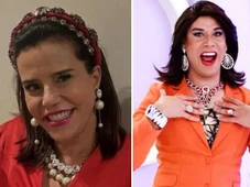 Imagem - Narcisa revela incômodo com Tiago Barnabé: 'Tá errado da parte dele'