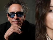 Imagem - Tim Burton e Monica Bellucci surpreendem fãs com anúncio de separação; saiba detalhes