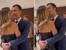 Imagem - Com vídeo de dancinha e beijo apaixonado, Tici Pinheiro se declara para César Tralli