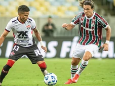 Imagem - Vitória x Fluminense: onde assistir, escalações e arbitragem