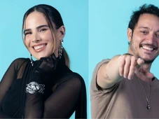 Imagem - Wanessa Camargo e Allan Souza Lima curtem noite juntinhos após gravações do ‘Dança dos Famosos’