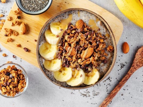 Imagem - Proteicas e nutritivas: aprenda 4 receitas para o café da manhã