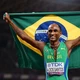 Imagem - Piu sente gostinho de ouro, mas termina com a prata no Mundial de Atletismo