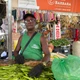 Imagem - Ele vende quiabo desde os 13 anos e virou lenda em Salvador