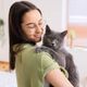 Imagem - 12 nomes criativos para colocar em gatos sociáveis