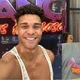 Imagem - Lucas Leto e Álvaro são flagrados aos beijos em 'rolê' da 'Dança dos Famosos'