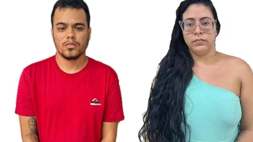 Imagem - Golpe do bilhete premiado: saiba quem é o casal preso em shopping de Salvador