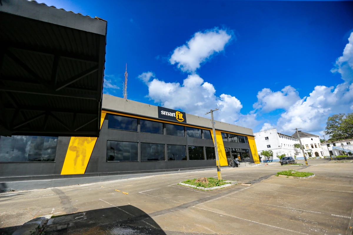 Academia Smart Fit por ARISSON